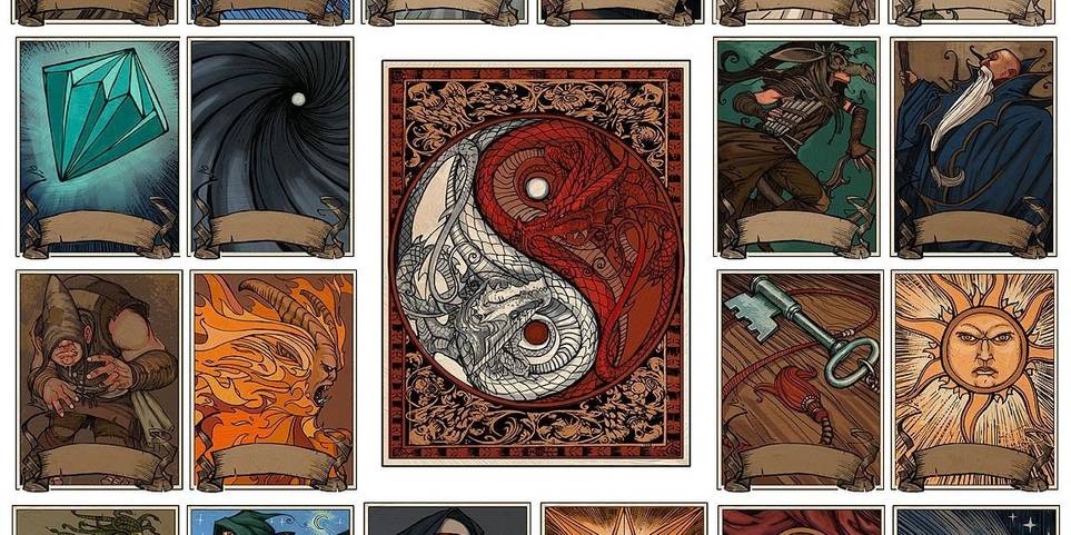 Dungeons Dragons 10 Rare Magic Items You D Be Lucky To Find Dungeons Dragons 10 Rare Magic Items You D Be Lucky To Find