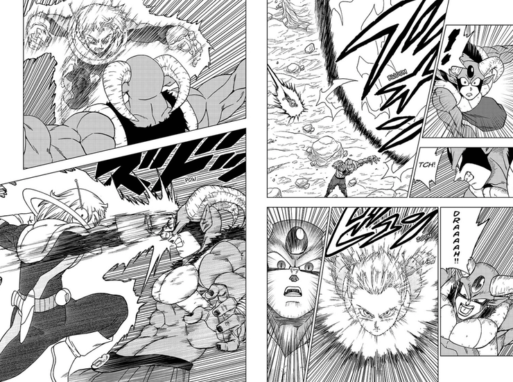 Dragon Ball Super Merus Just Neutralized Moro S Biggest Advantage At A Steep Price