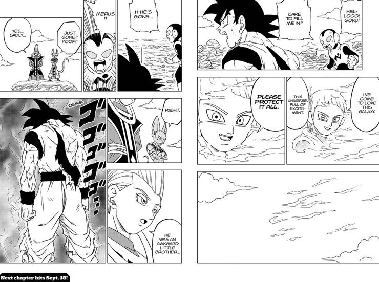 Dragon Ball Super S Latest Death Is The Series Saddest Yet Cbr