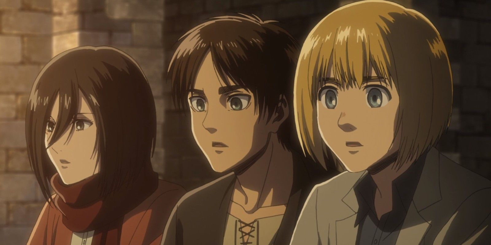 10 Ways Attack On Titan Is Completely Different In The Manga ...