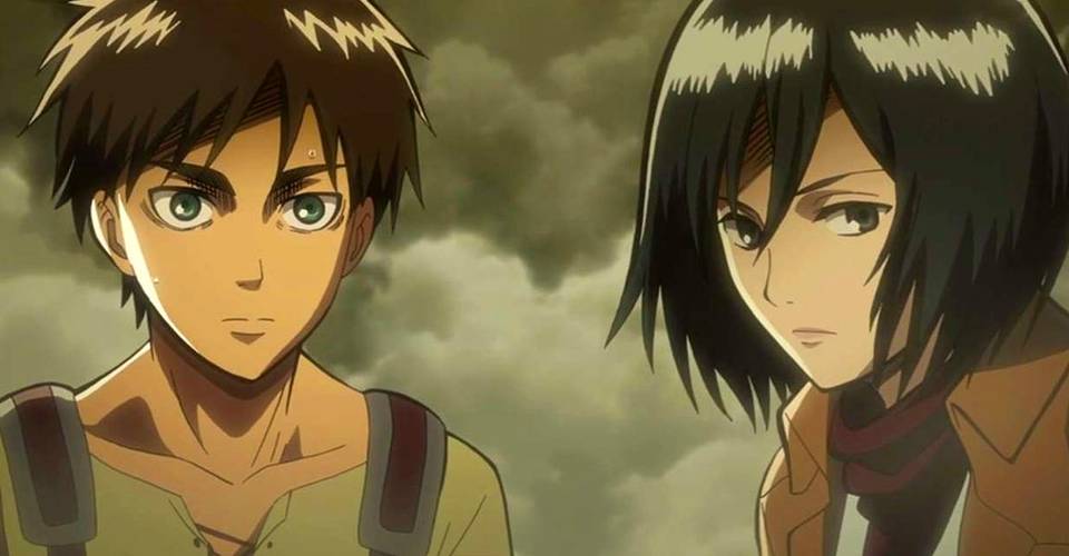 Featured image of post Mikasa Season 1 : So i've always thought of eren and mikasa's relationship as completely fraternal.