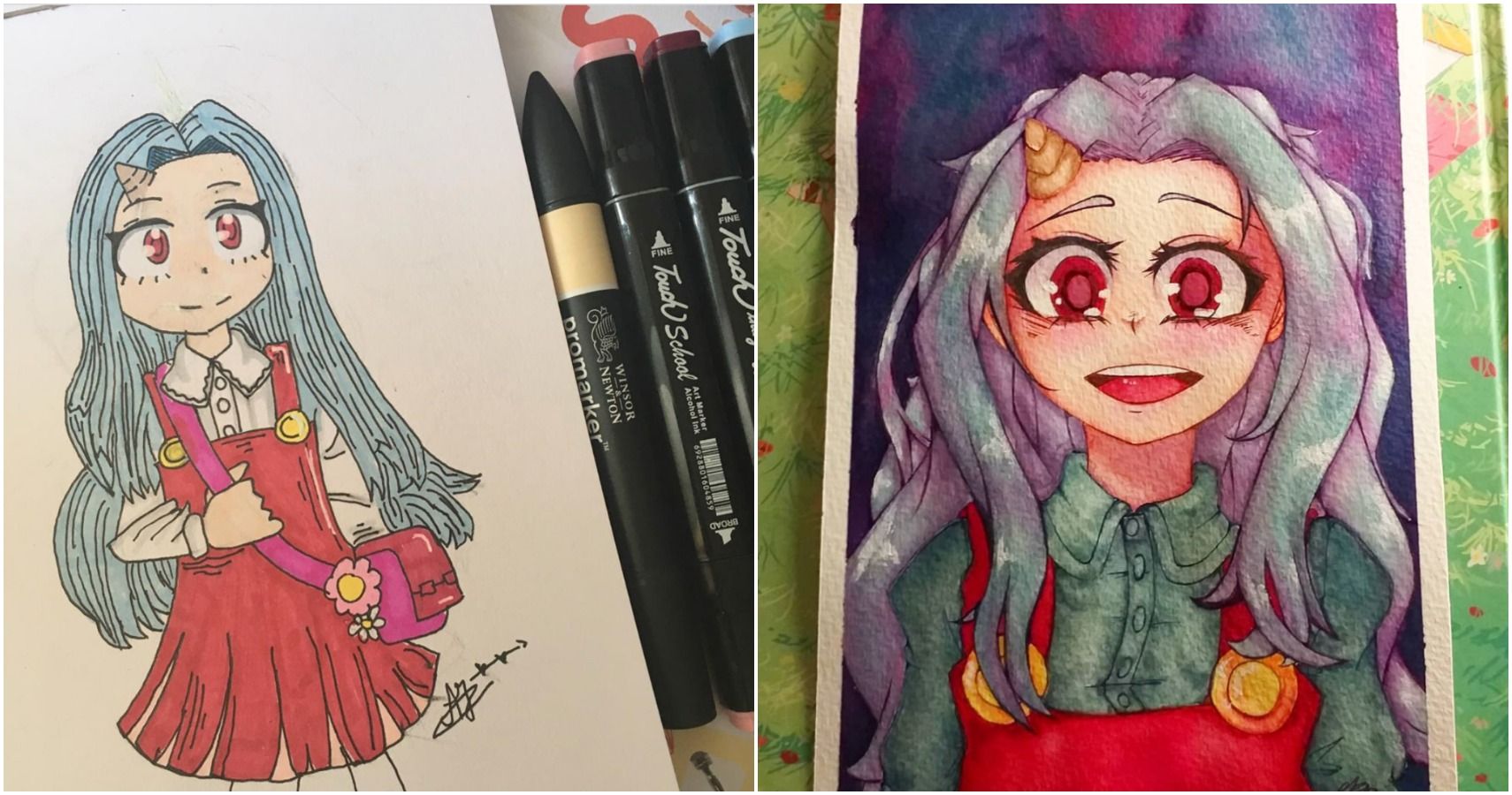 My Hero Academia 10 Pieces Of Eri Fan Art That Are Simply Adorable