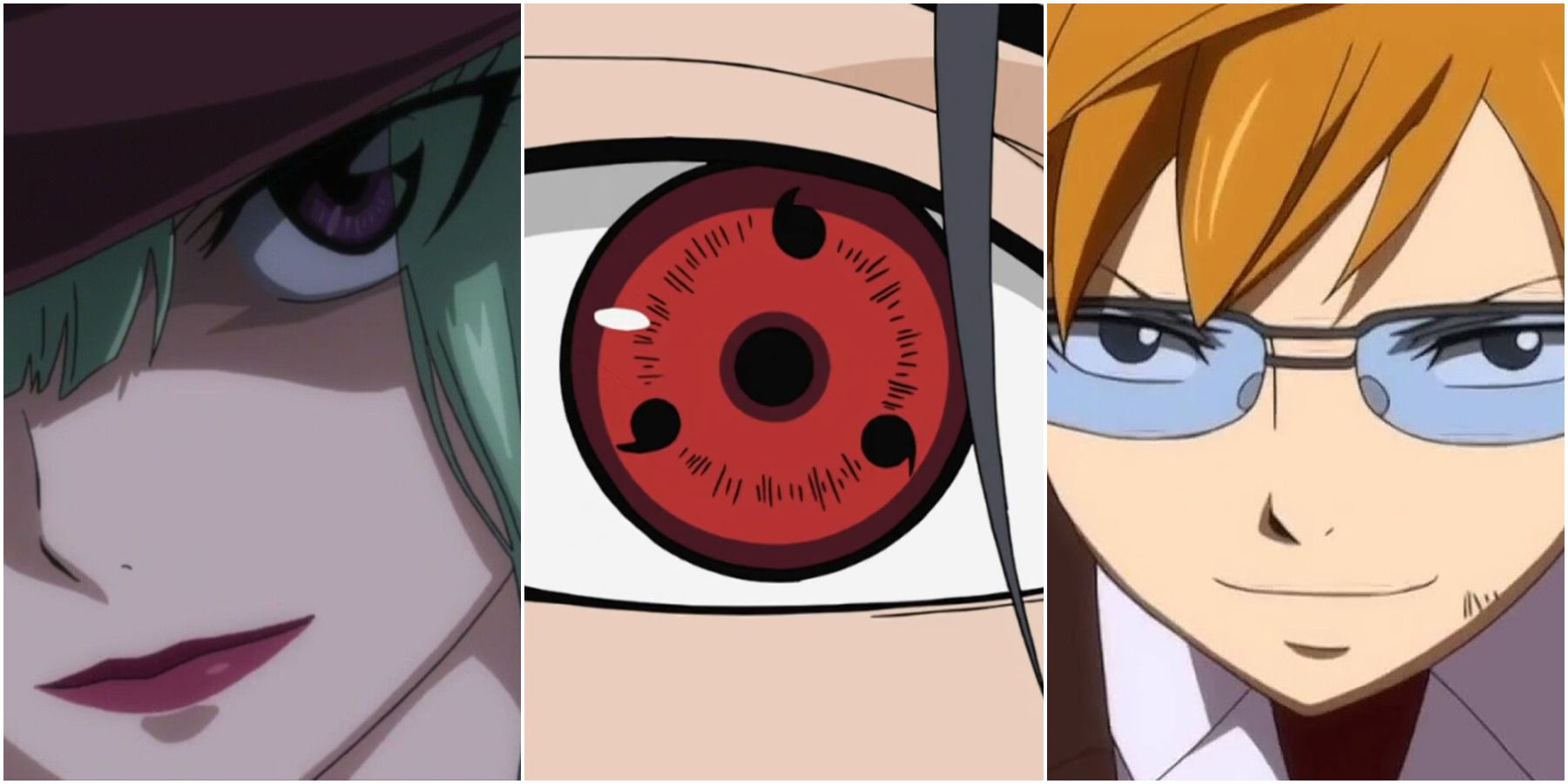 Fairy Tail 10 Characters Who Should Have The Sharingan Eye Cbr