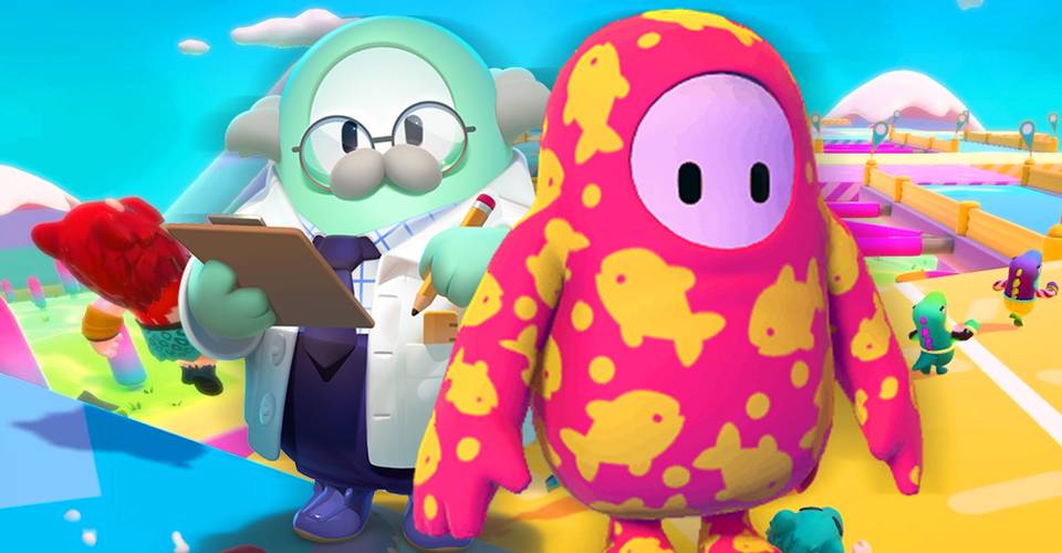 Fall Guys Coolest And Cutest Outfits So Far Cbr