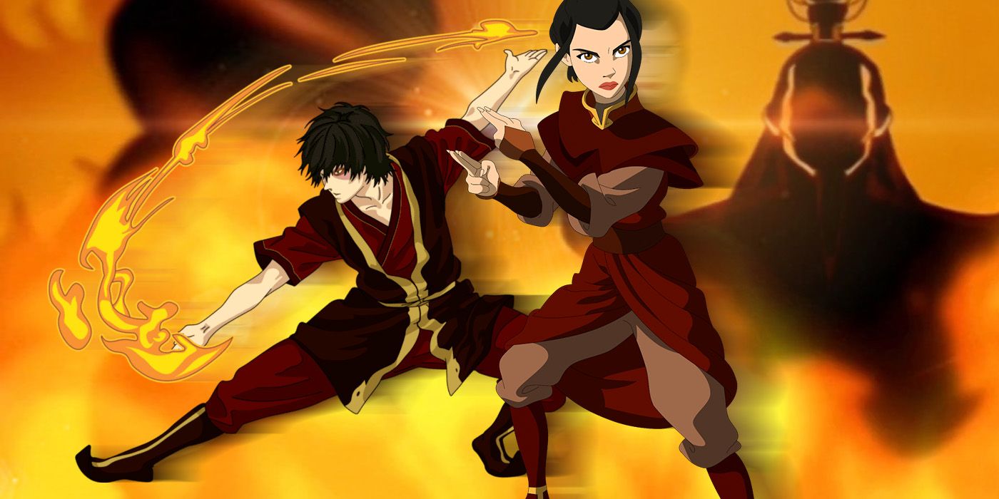 Avatar What's the Strongest Firebending Feat in the Series?
