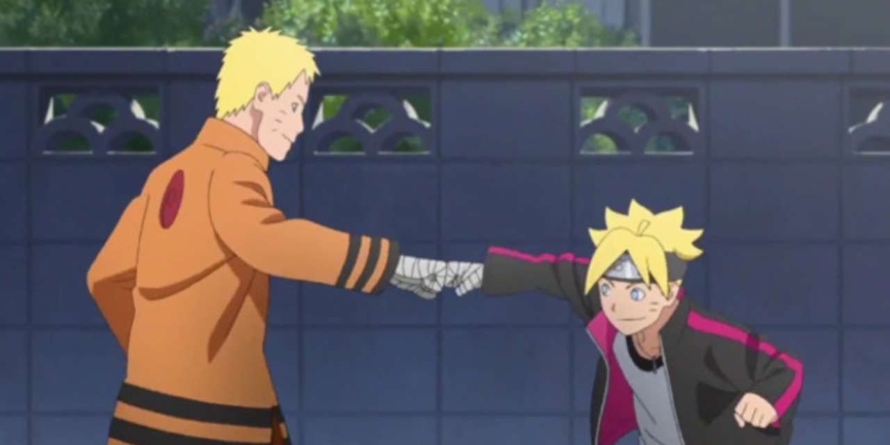 Wie Groß Ist Naruto In Boruto