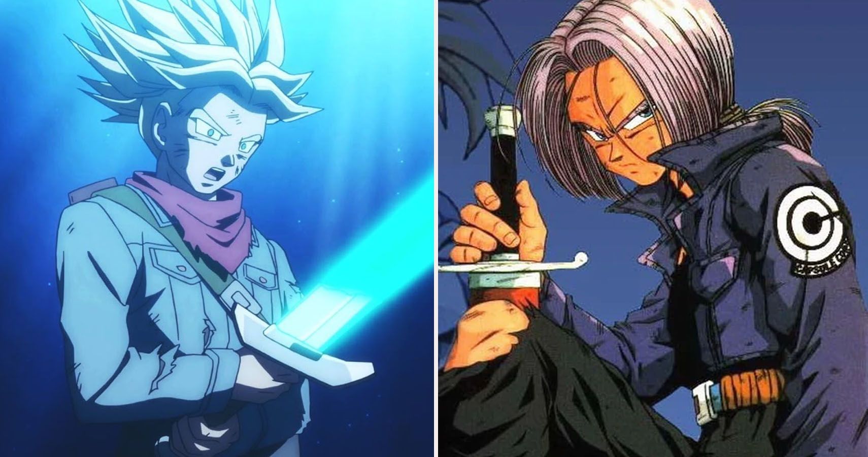 Dragon Ball Every Time Future Trunks Travelled Back In Time (& Why)