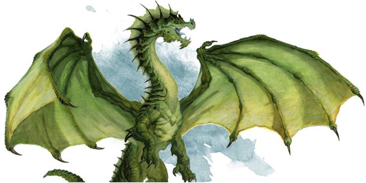 10 Strongest Types Of Dragons In Dungeons Dragons Cbr - roblox ancient dragon