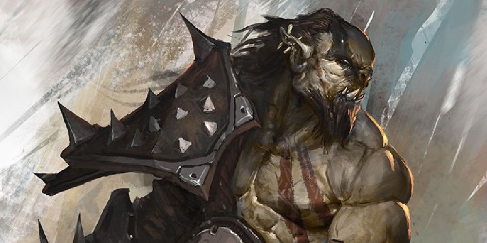 bearbarians 5e