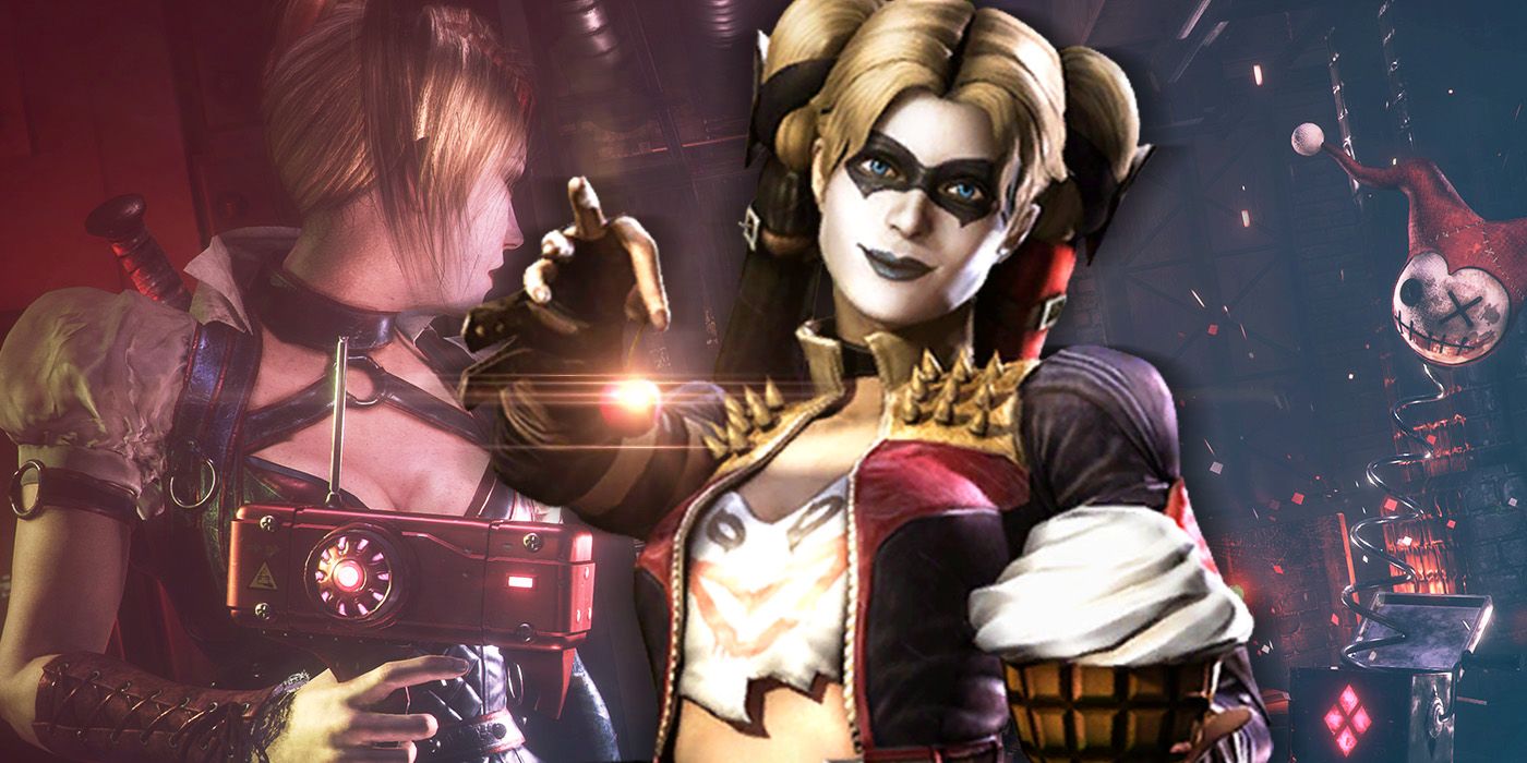 Top 27 Harley Quinn Game Mới Nhất Nông Trại Vui Vẻ Shop