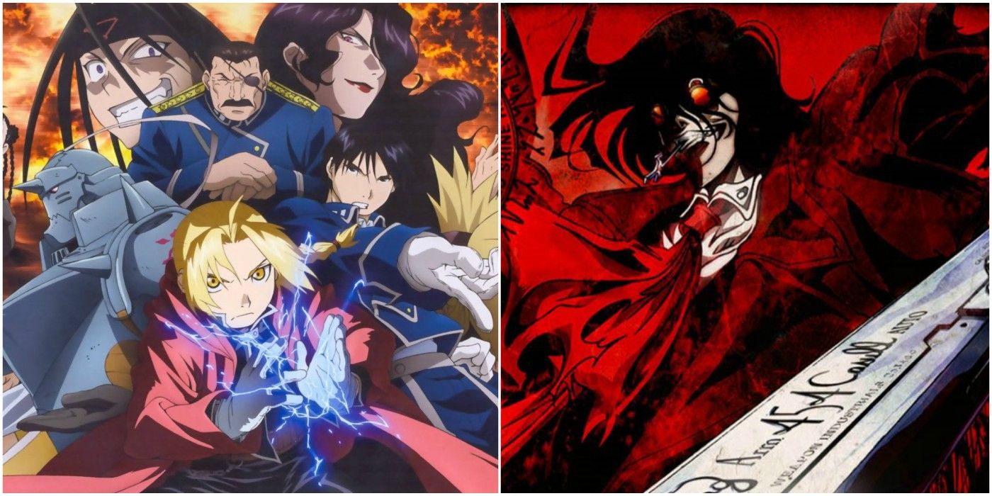 10 Anime To Watch If You Like Netflix S Castlevania Cbr