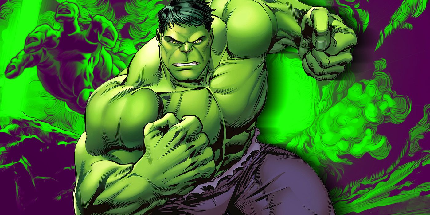 Hulk: How the Avenger REALLY Became Immortal - Any Town Comics.