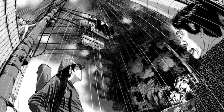 I Am A Hero How The Zombie Manga Perfects Slow Burn Horror Cbr I Am A Hero How The Zombie Manga Perfects Slow Burn Horror Cbr