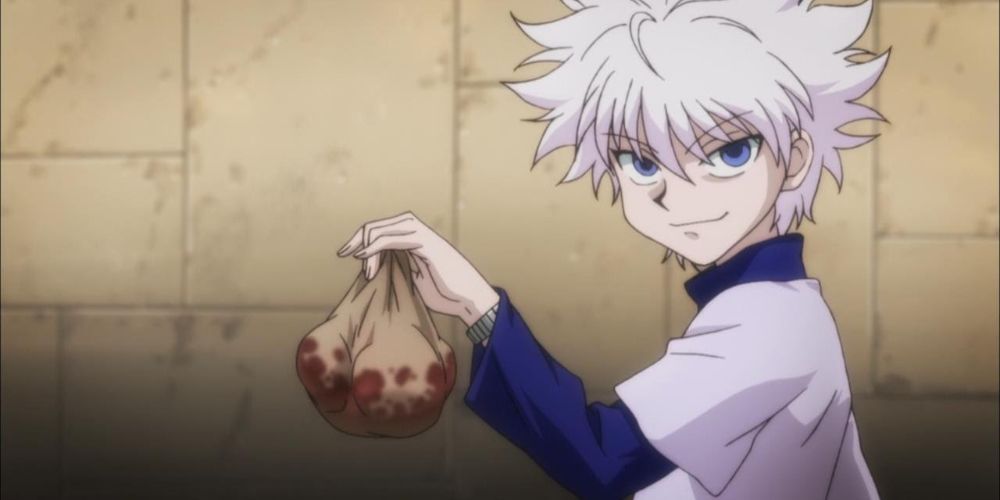 Hunter X Hunter 10 Worst Things Killua Has Done Cbr
