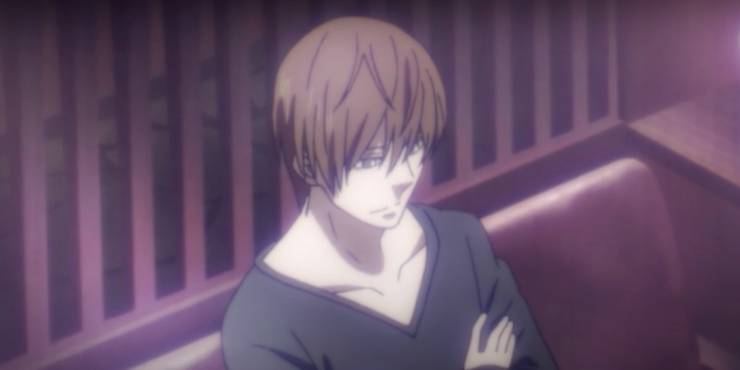 Featured image of post Death Parade Light Yagami