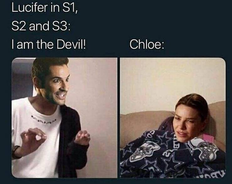 DC: 10 Hilarious Lucifer Morningstar Memes True Fans Will Enjoy