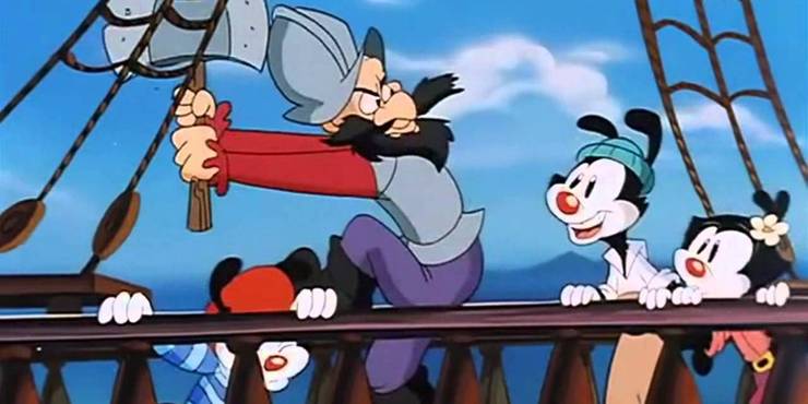 Animaniacs Best Musical Numbers Cbr Animaniacs Best Musical Numbers Cbr