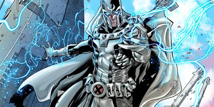 Magneto vs Apocalipse: Quem ganharia?