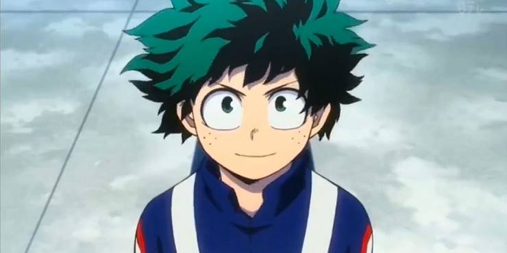 My Hero Academia: 10 Things You Didn't Know About Izuku Midoriya