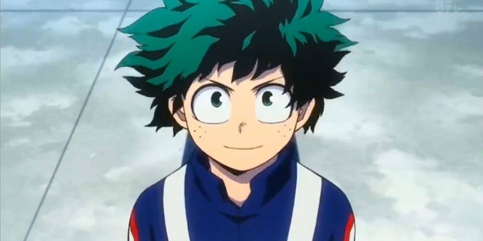 My Hero Academia 10 Things You Didn T Know About Izuku Midoriya