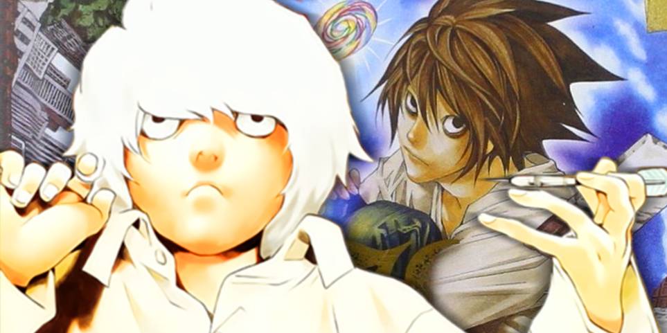 Death Note 10 Things You Need To Know About Near Cbr Death Note 10 Things You Need To Know About Near Cbr