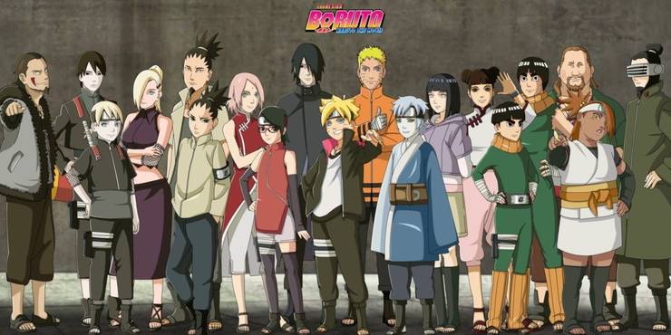 5 Reasons Why Boruto Is The Definitive Ninja Anime 5 Why It S Still Naruto