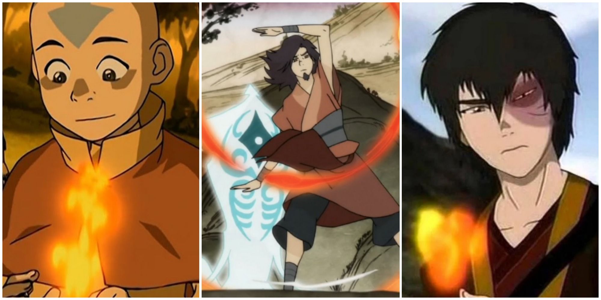 Avatar: 10 Things Fans Should Know About Firebending | CBR