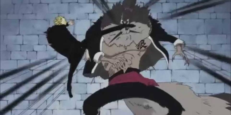One Piece All Known Rokushiki Abilities Ranked Cbr One Piece All Known Rokushiki Abilities Ranked Cbr