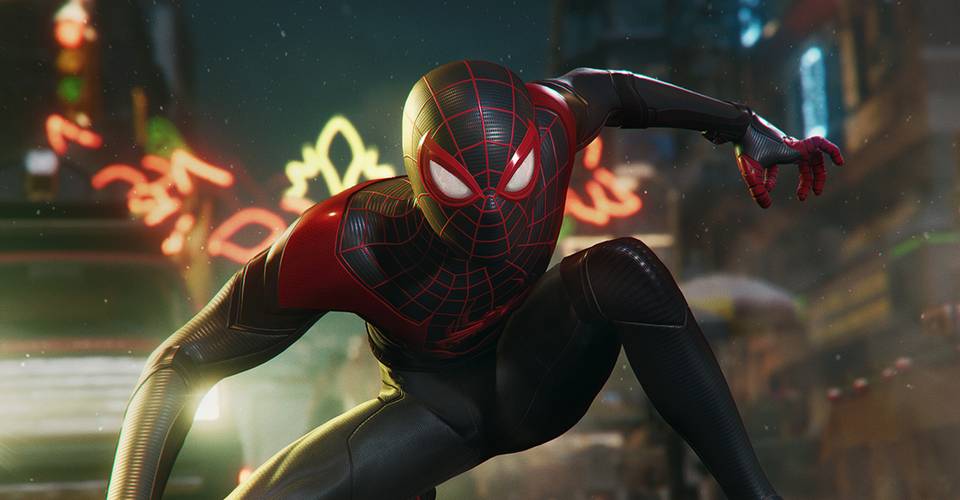 Spider Man Miles Morales Ps4 Saves Will Transfer To Ps5 Insomniac Confirms