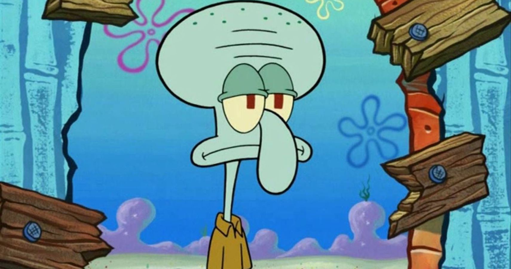 10 Squidward Memes That Speak To Our Tired Souls Cbr