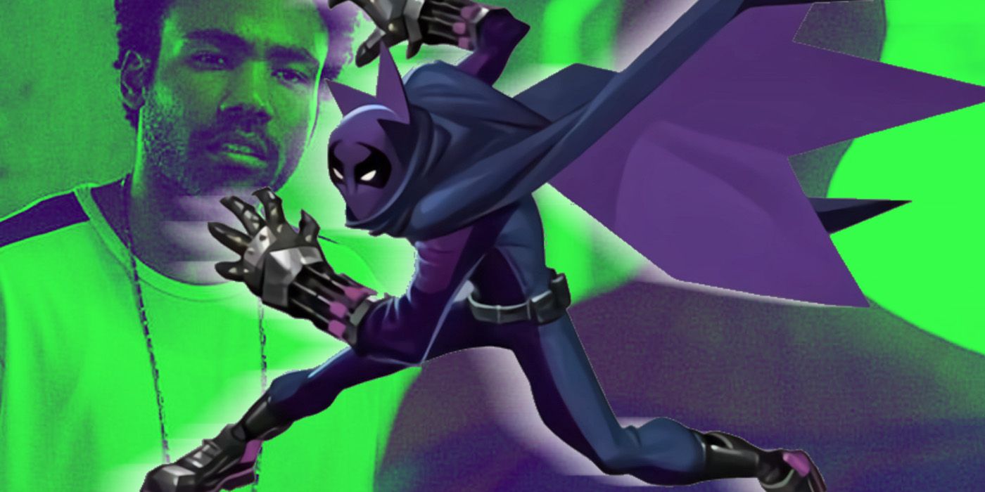 The Prowler From SpiderMan Into the SpiderVerse Should Be in the MCU