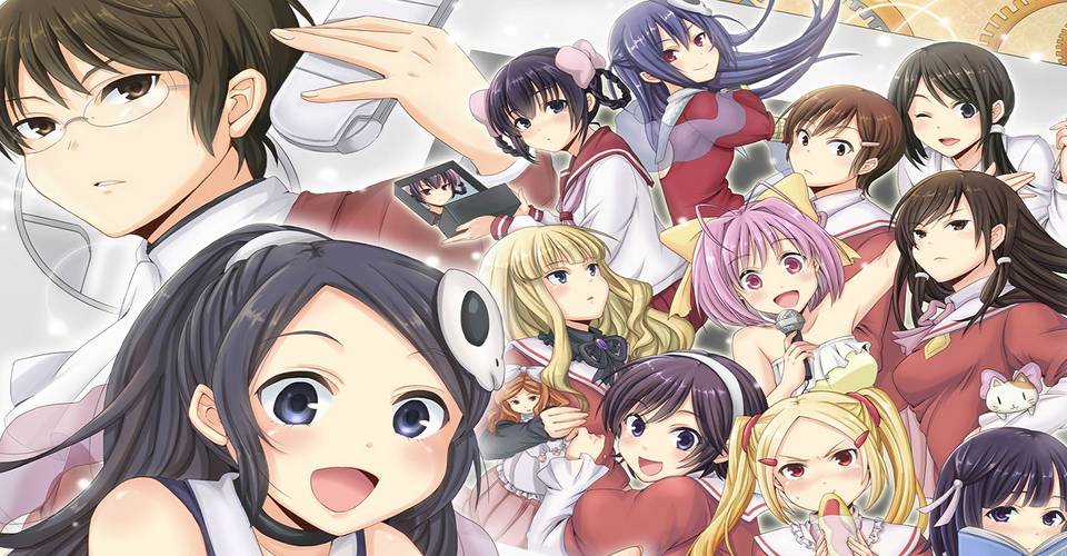 Best Harem Anime According To Myanimelist Cbr Best Harem Anime According To Myanimelist Cbr