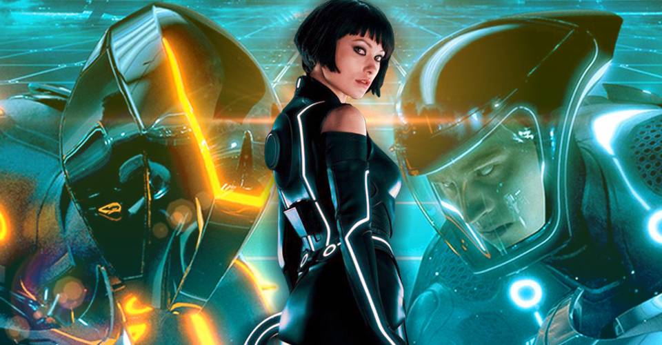 Tron Legacy Was A Film Ahead Of Its Time Cbr Tron Legacy Was A Film Ahead Of Its Time Cbr