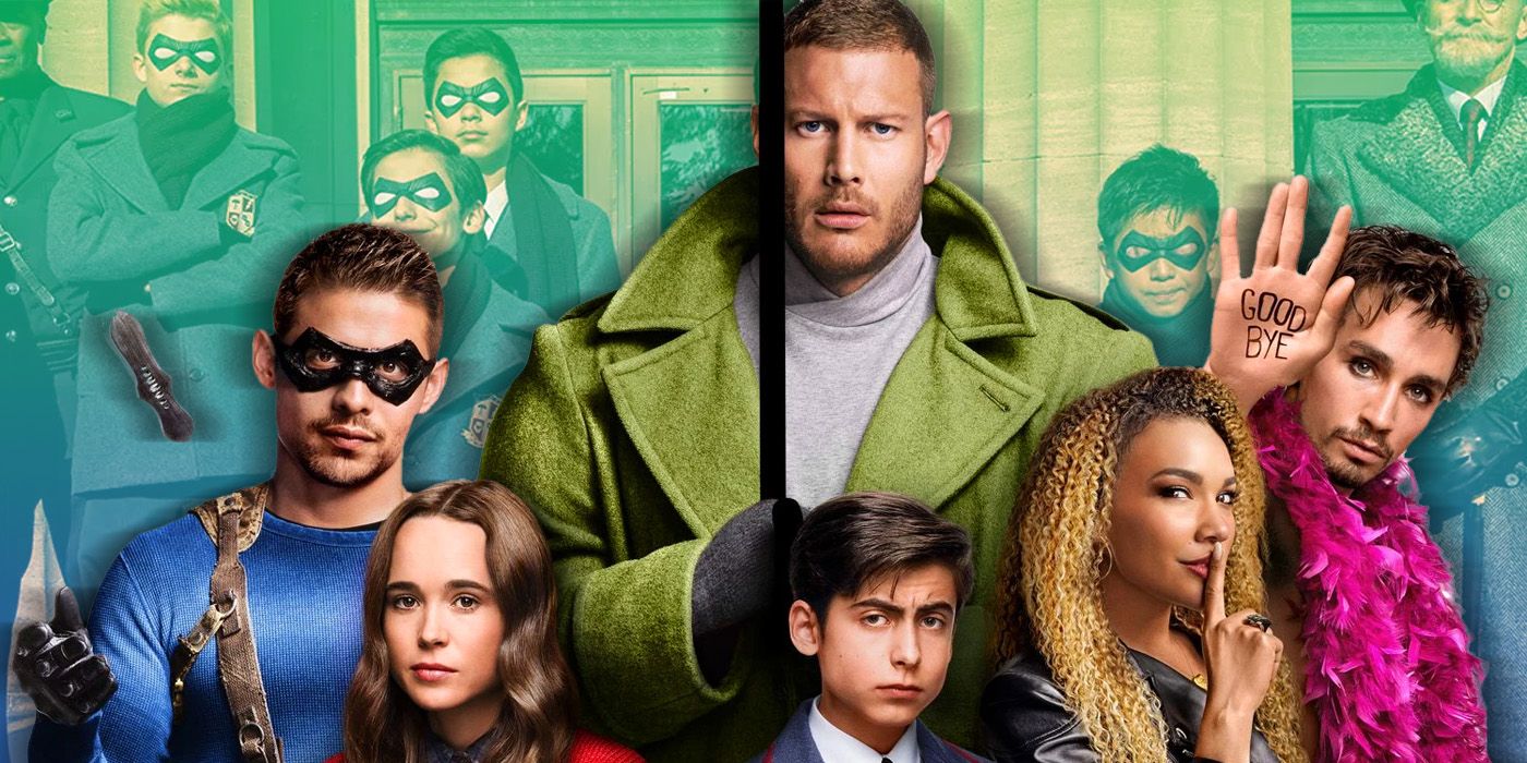 The Umbrella Academy Will Introduce More Family Members in Future Seasons