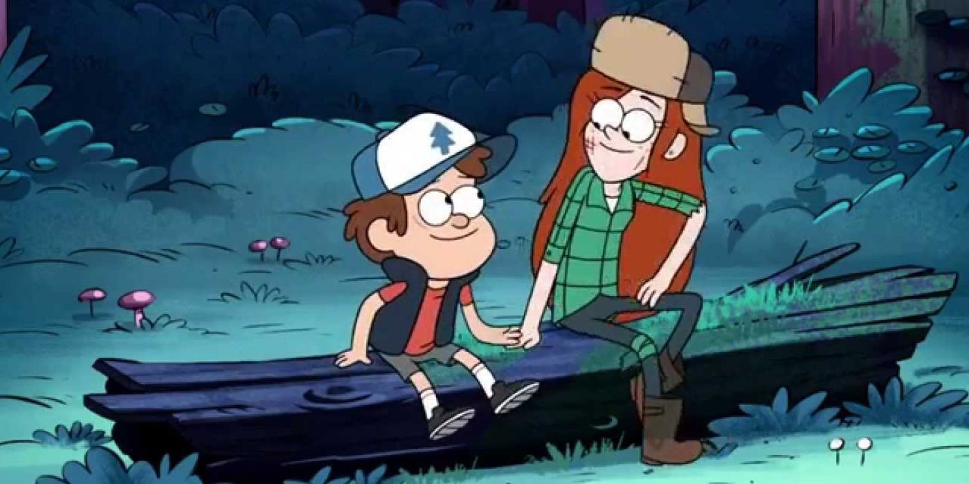 Dipper And Wendy