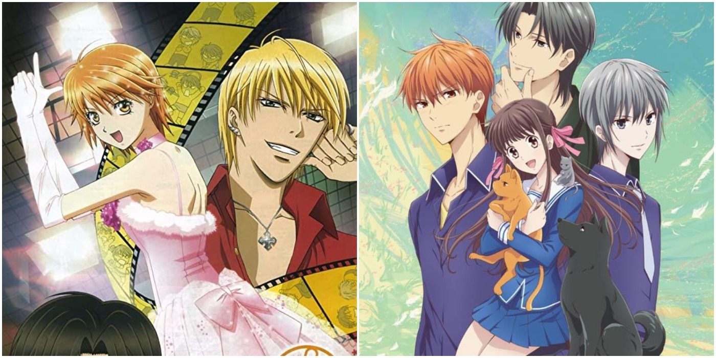 10 Best Shoujo Anime (According to MyAnimeList) | CBR