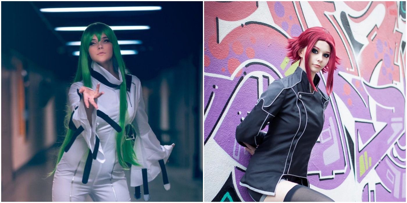 10 Code Geass Cosplays That Look Exactly Like The Characters