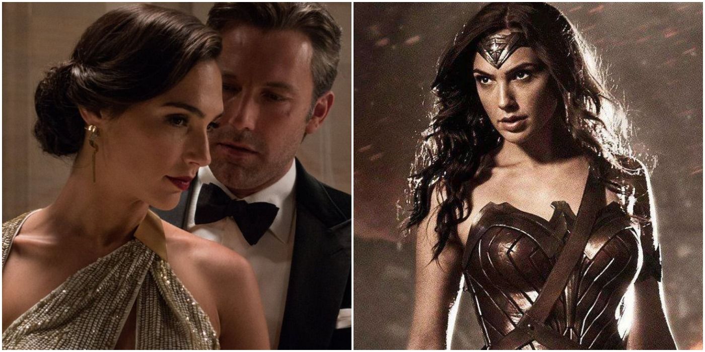 10 Times Wonder Woman Stole The Show In Batman V Superman Dawn Of Justice