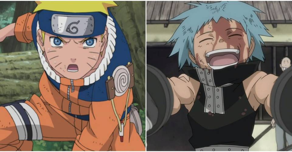 5 Anime Ninjas Naruto Could Beat 5 He D Lose To Cbr 5 Anime Ninjas Naruto Could Beat 5 He D Lose To Cbr