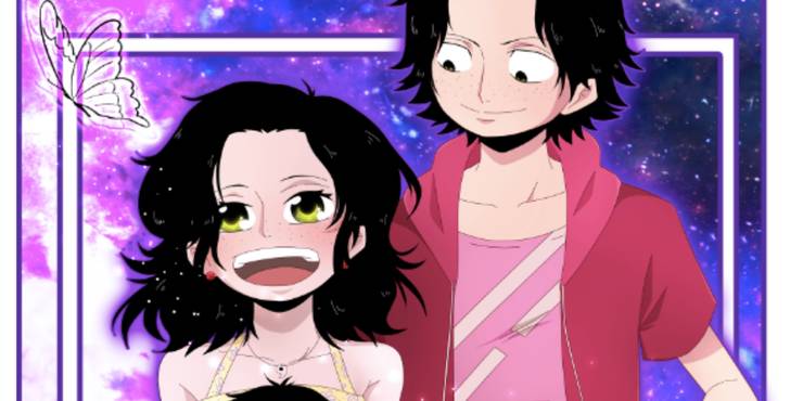 One Piece 10 Pieces Of Potential Straw Hat Crew Member Babies Fan Art One Piece 10 Pieces Of Potential Straw Hat Crew Member Babies Fan Art