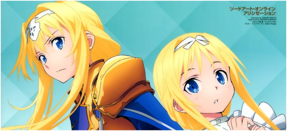 10 Facts You Didn T Know About Alice From Sword Art Online Cbr 10 Facts You Didn T Know About Alice From Sword Art Online Cbr