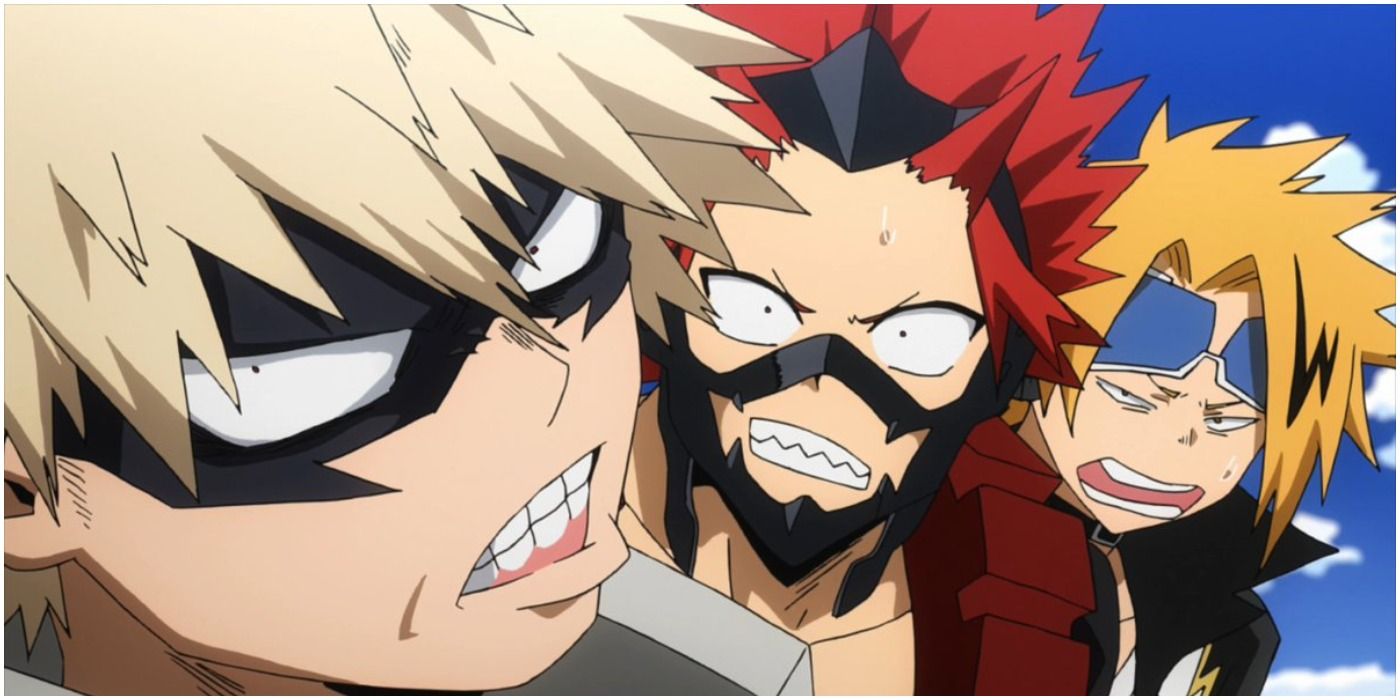 My Hero Academia 5 Class 1A TeamUps That Are Unbeatable (& 5 That Should Never Be Allowed)