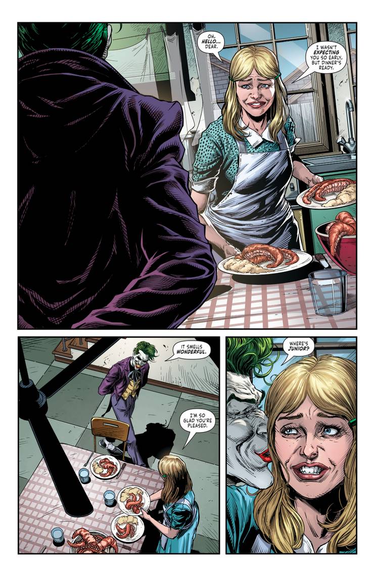BATMAN: THREE JOKERS