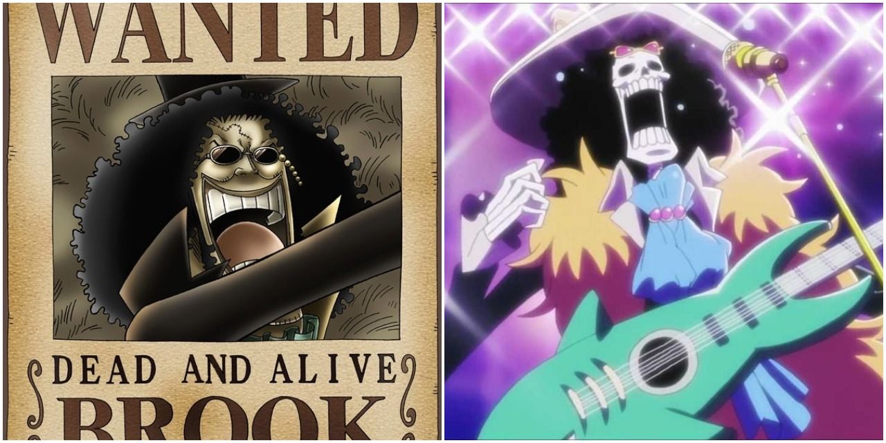 One Piece: Como os personagens principais mudaram ao longo dos anos 17