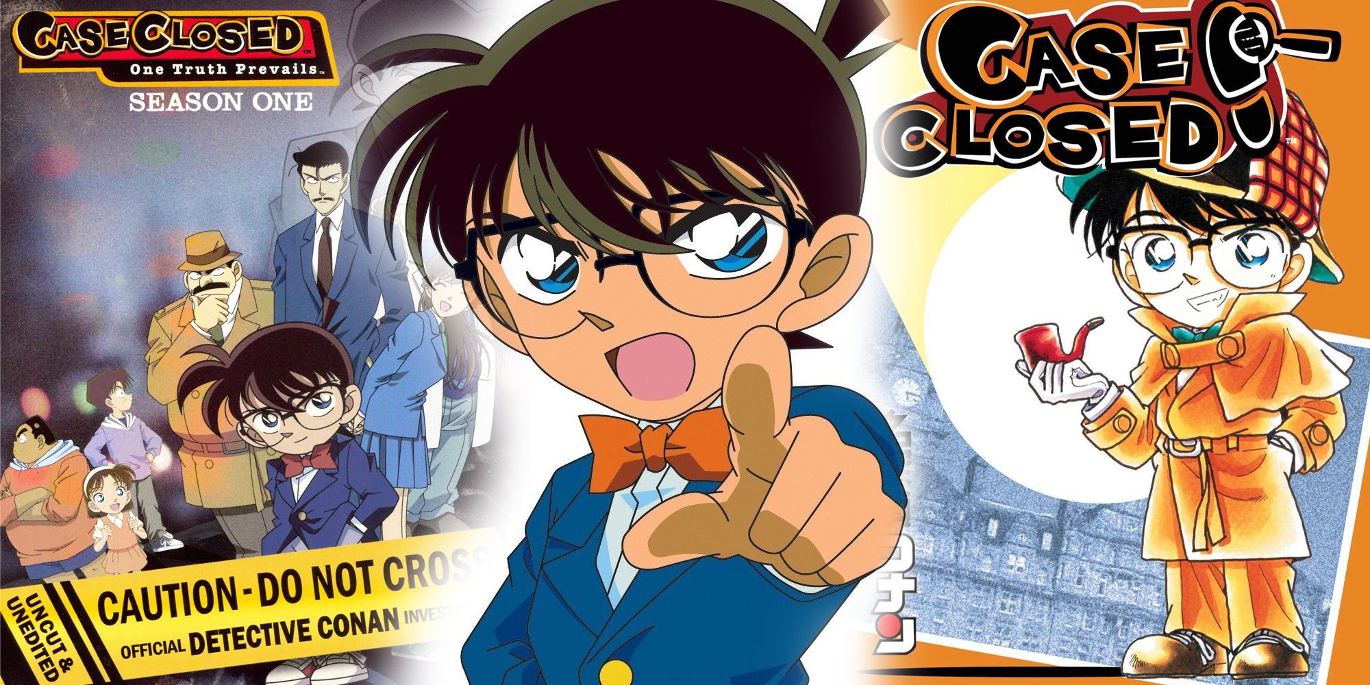 Detective Conan's Trickiest Case Is Its Sheer Number of Localizations