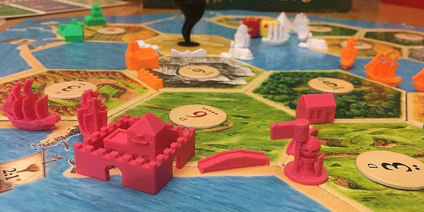 Catan's Best Expansions, Ranked | CBR