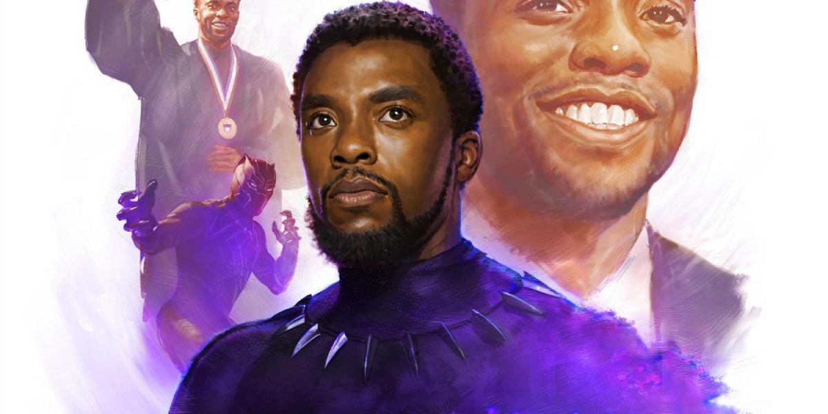 Marvel Studios' Ryan Meinerding Honors Chadwick Boseman ...