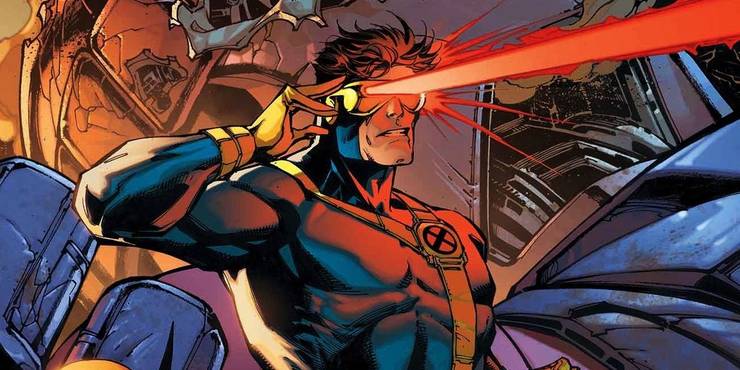 5 razões pelas quais o ciclope é o melhor líder dos X-Men