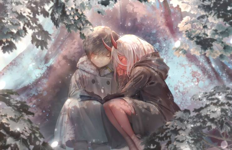 10 Amazing Works Of Darling In The Franxx Fan Art You Have To See 10 Amazing Works Of Darling In The Franxx Fan Art You Have To See