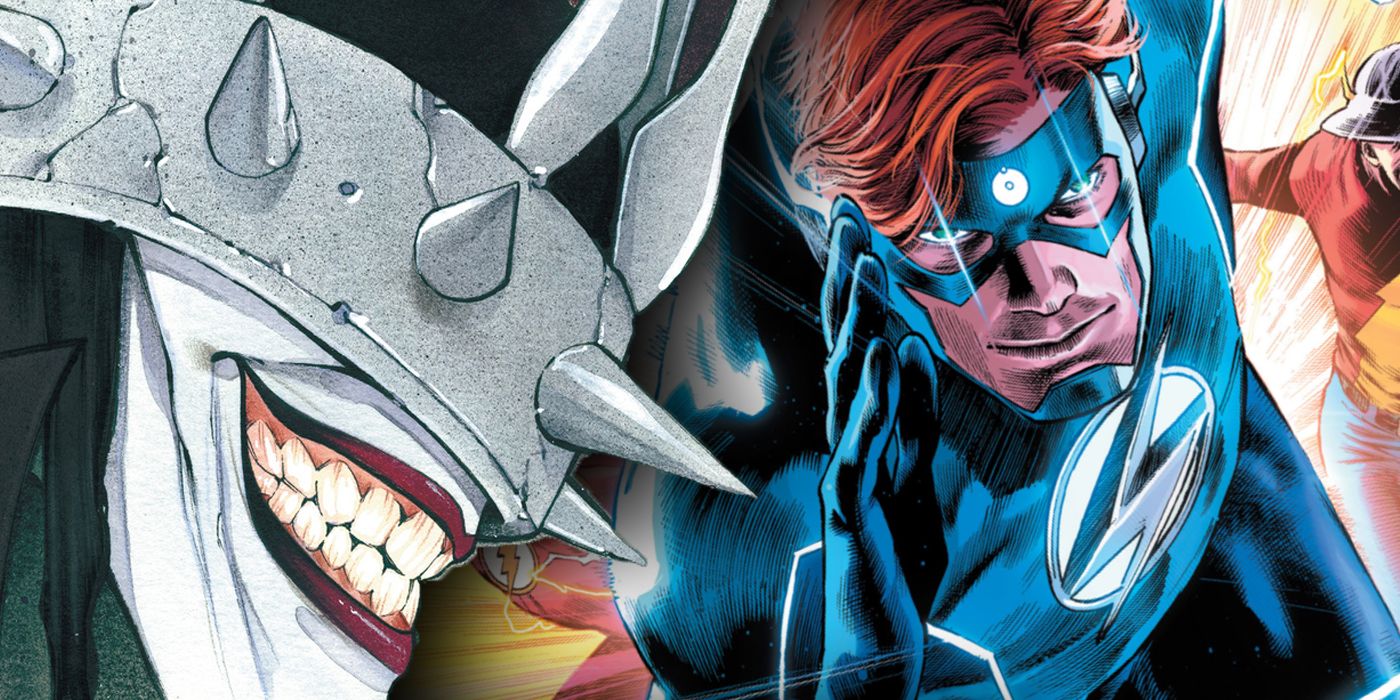 Death Metal: The Batman Who Laughs Unveils His Scariest Army Yet